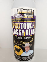 Pro Touch Glossy Black Touch Up Paint - Southern Agriculture