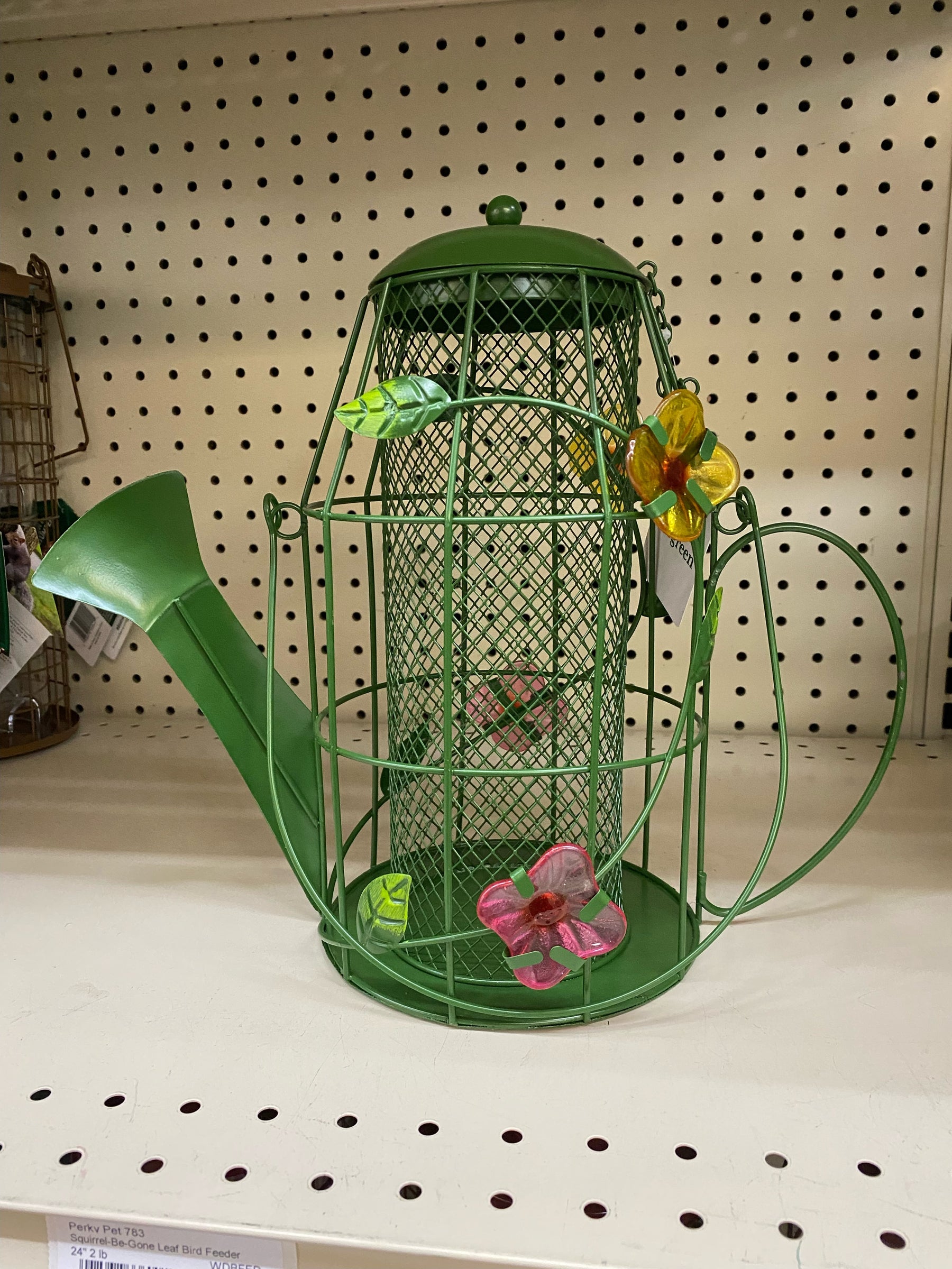 Evergreen Enterprises - Water Can Mesh Bird Feeder - Southern Agriculture 
