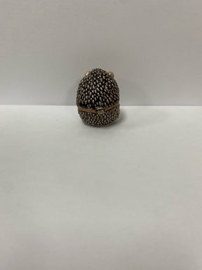 Kubla Crafts - Hedgehog Trinket Box