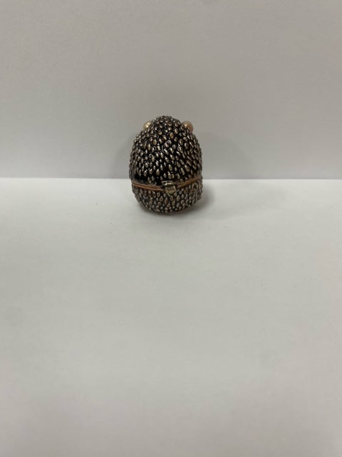 Kubla Crafts - Hedgehog Trinket Box