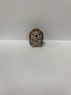 Kubla Crafts - Hedgehog Trinket Box