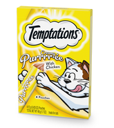 Temptations - Creamy Purrrr-ee With Chicken Cat Treats