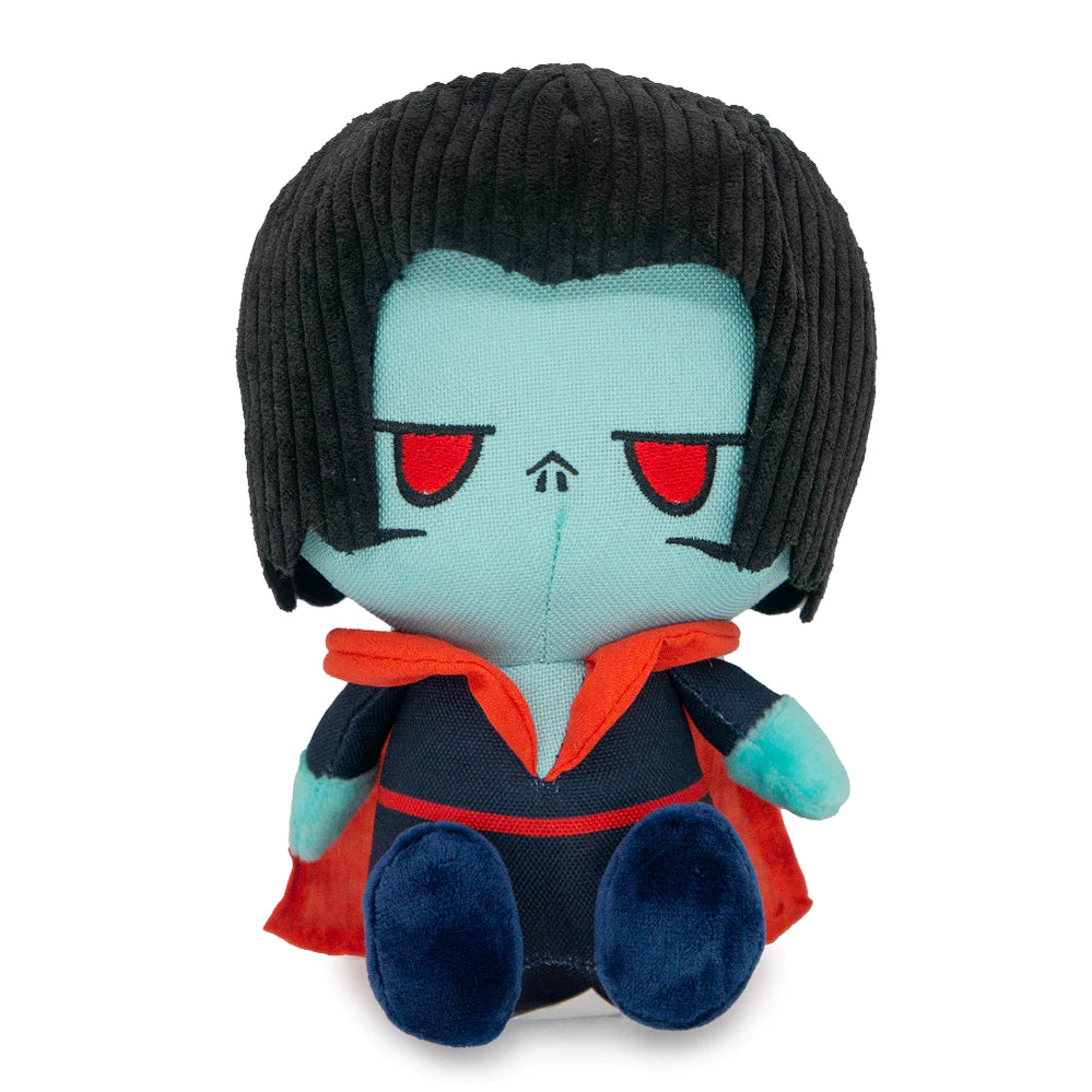 Buckle Down - Dog Toy Squeaker Marvel Morbius The Living Vampire - Southern Agriculture 