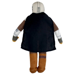 Buckle Down - Dog Toy Mandalorian Standing Pose - Southern Agriculture 
