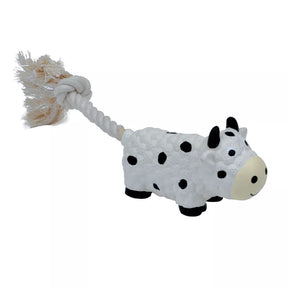 Coastal - Lil Pal's Animal Latex on Rope With Knot