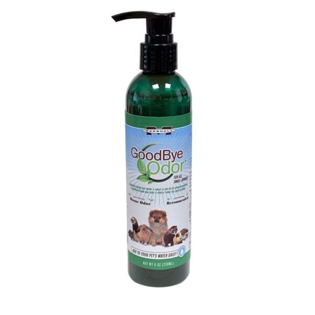 Goodbye Odor for Small Animals-Southern Agriculture