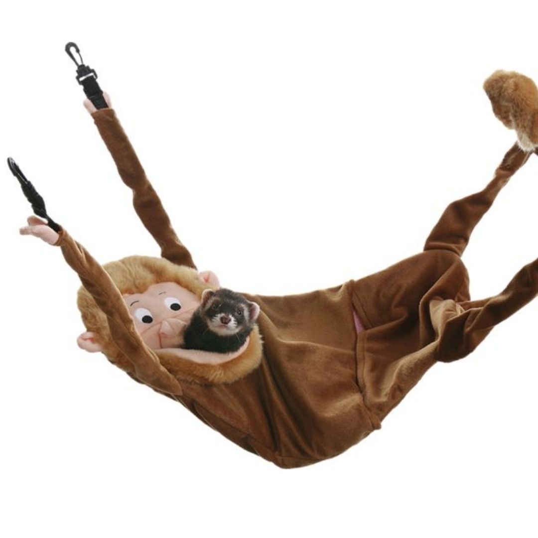 Hangin' Monkey Hammock-Southern Agriculture