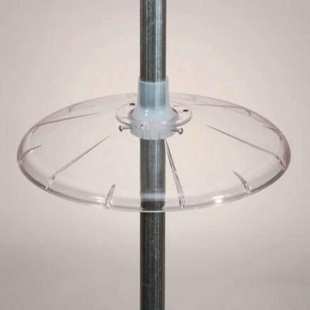 Hanging Squirrel Baffle-Southern Agriculture