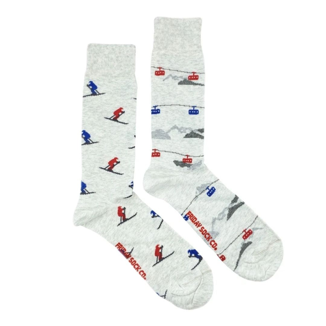 Men's Gondola & Skier Socks-Southern Agriculture