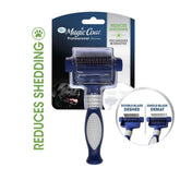 Magic Coat Professional Series Pro-Shedder + Dematter Deshedding Tool for Dogs-Southern Agriculture