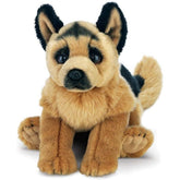 Bearington Collection - Chief German Shepherd Plush Stuffed Animal Toys-Southern Agriculture