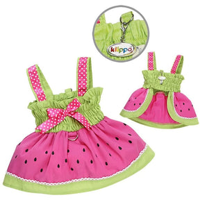 Klippo Pet - Dog/Puppy Juicy Watermelon Sundress