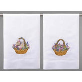 Peking Handicraft - Tea Towel Bunny Surprise