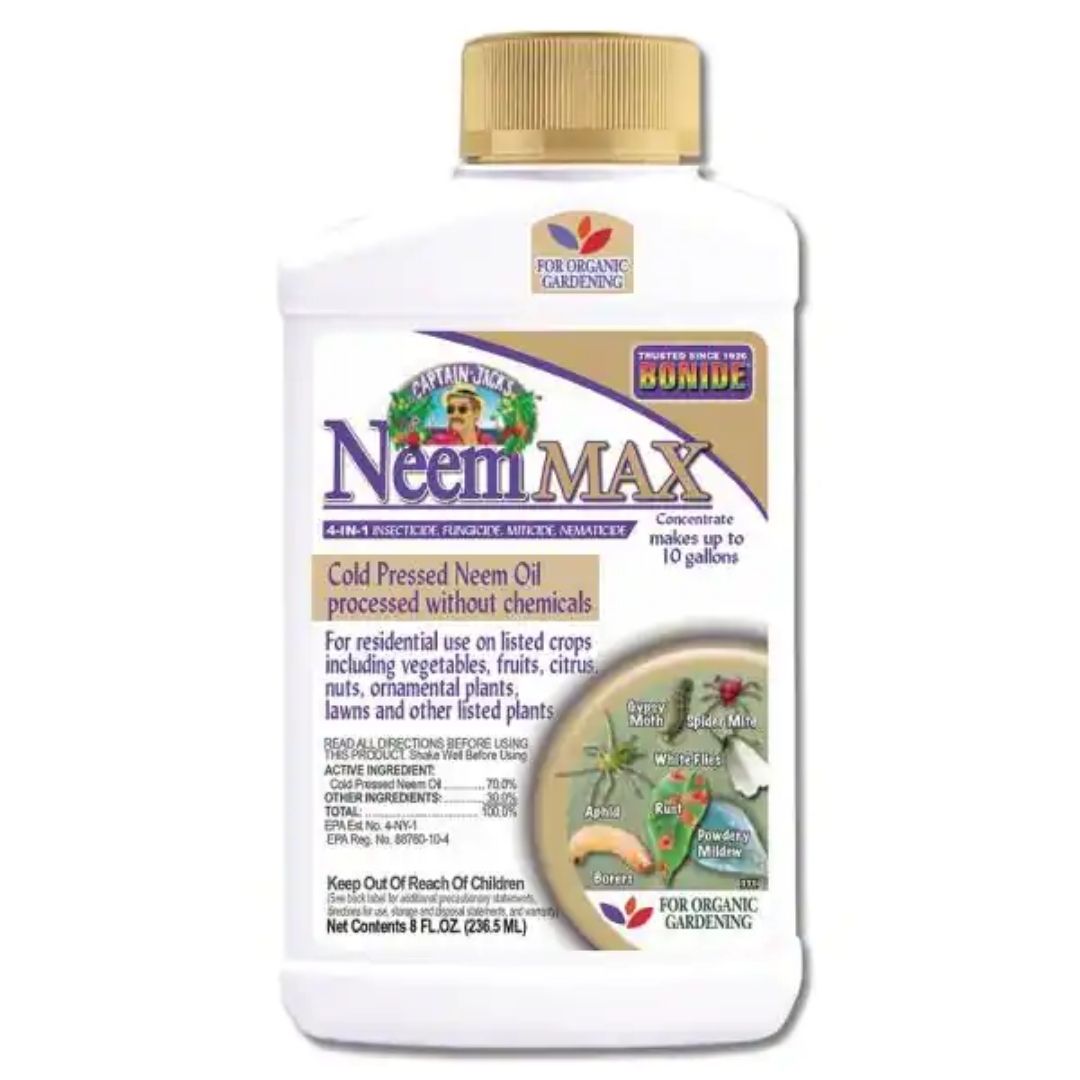 Bonide - Captain Jack's Neem Max Concentrate