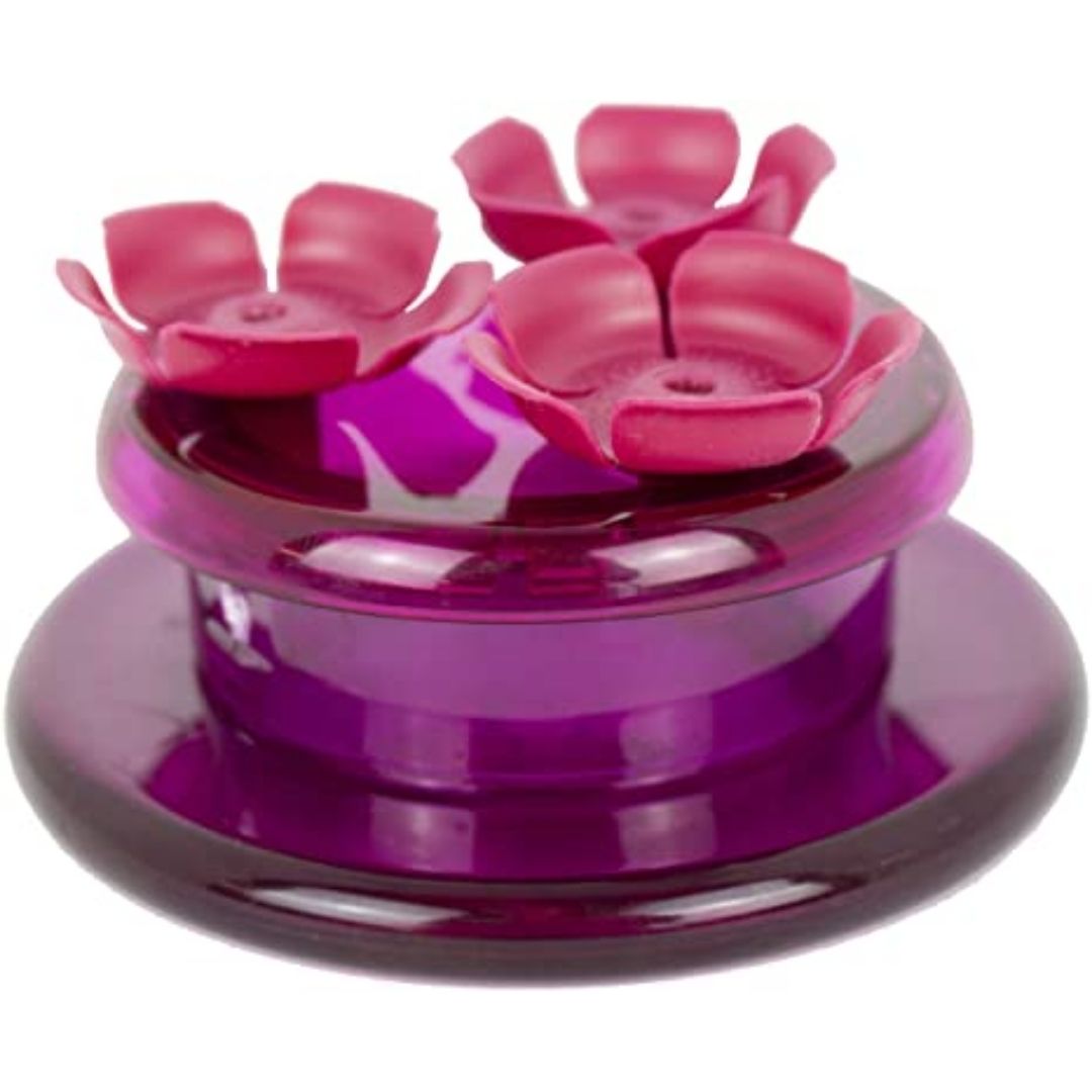 Perky Pet - Handheld & Tabletop Hummingbird Feeder