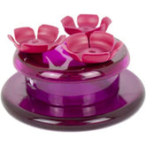 Perky Pet - Handheld & Tabletop Hummingbird Feeder