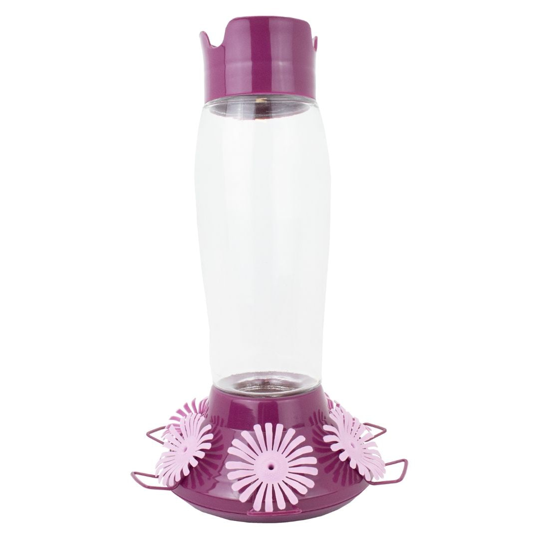 Perky Pet - Hummer's Favorite Top-Fill Hummingbird Feeder