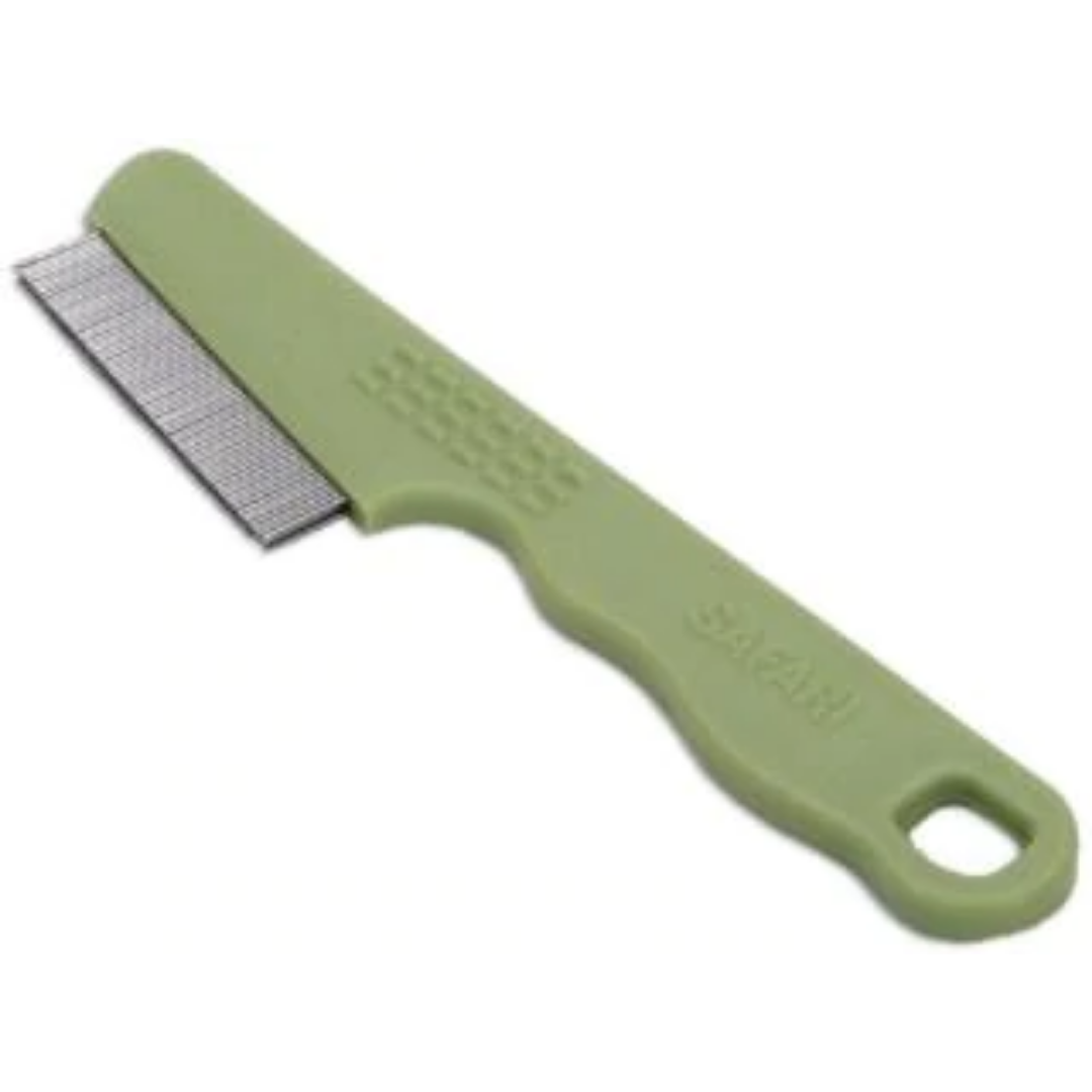 Coastal - Safari Double Row Flea Dog Comb - Southern Agriculture 