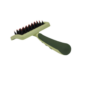 Coastal - Safari Nylon Coated Tip Dog Brush for Shorthaired Breeds