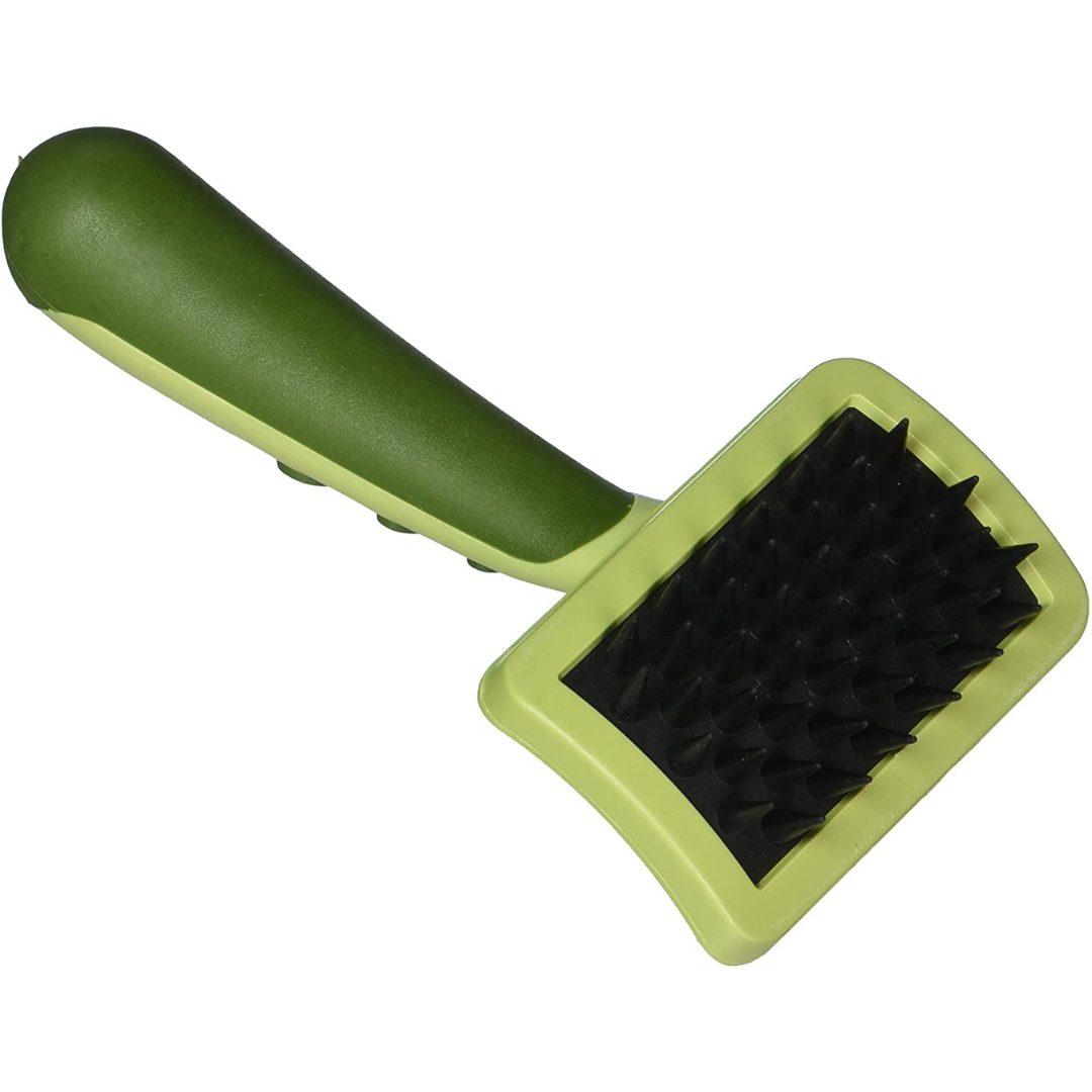 Coastal - Safari Cat Massage Brush with Rubber Pins - Southern Agriculture 
