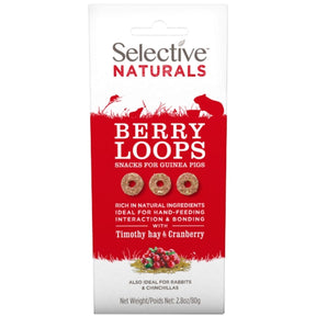 Superior Farms - Berry Loops Guinea Pig Treats
