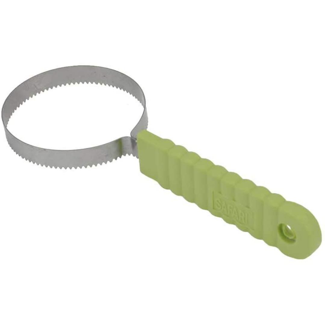 Coastal - Safari Stainless Steel Shedding Blade for Cats