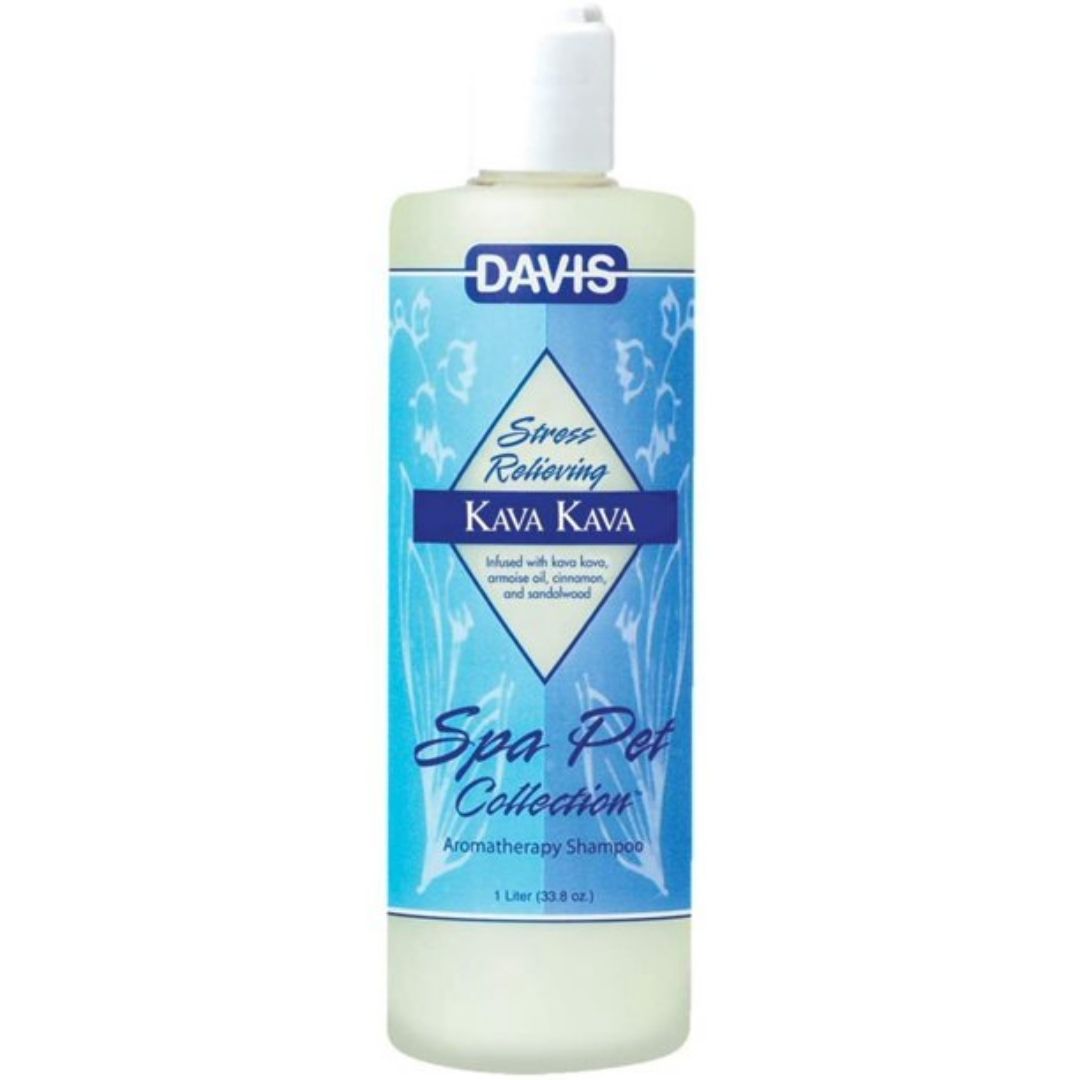 Davis Manufacturing - KavaKava Stress Relieving Pet Shampoo