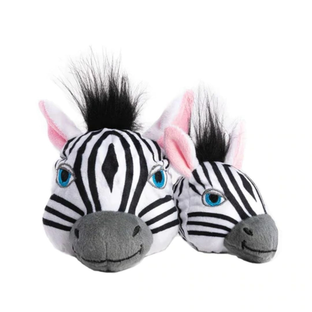 fabdog - Faball Zebra Dog Toy