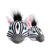 fabdog - Faball Zebra Dog Toy