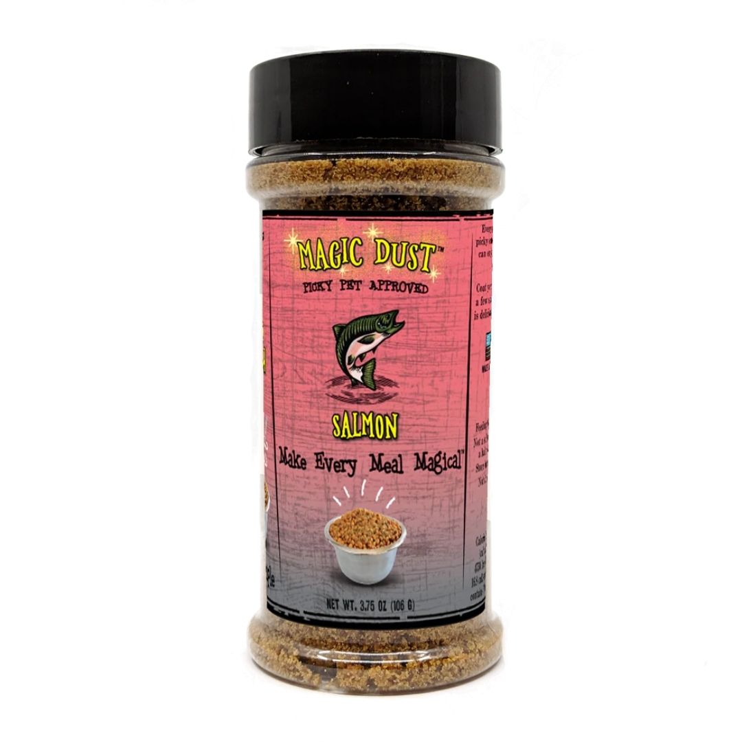 Wild Meadow Farms Magic Dust Food Topper - Salmon - Southern Agriculture 