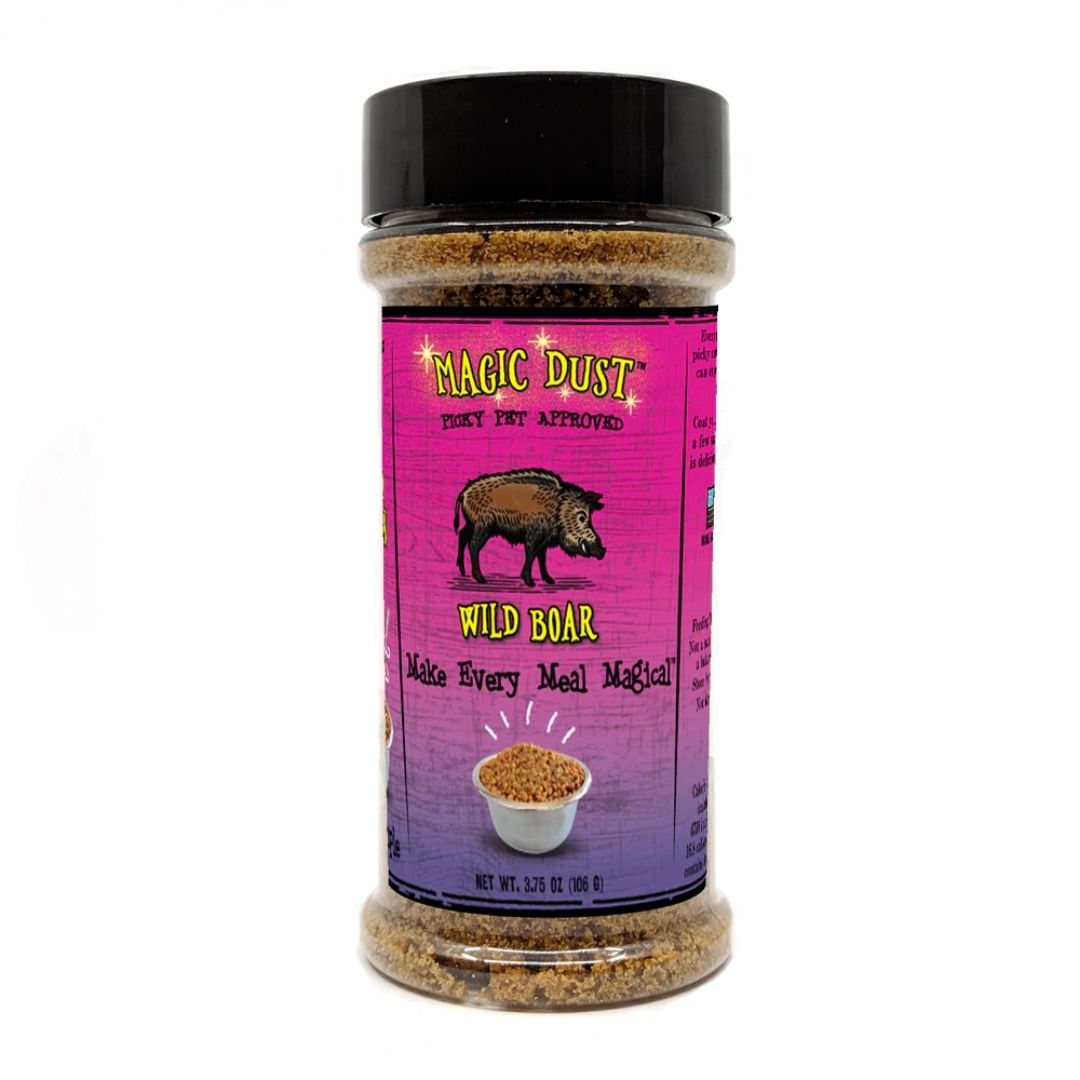 Wild Meadow Farms Magic Dust Food Topper - Wild Boar - Southern Agriculture 