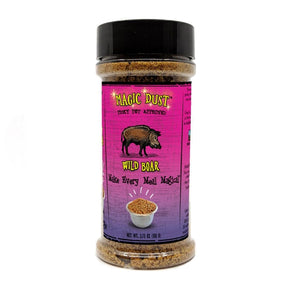 Wild Meadow Farms Magic Dust Food Topper - Wild Boar - Southern Agriculture 