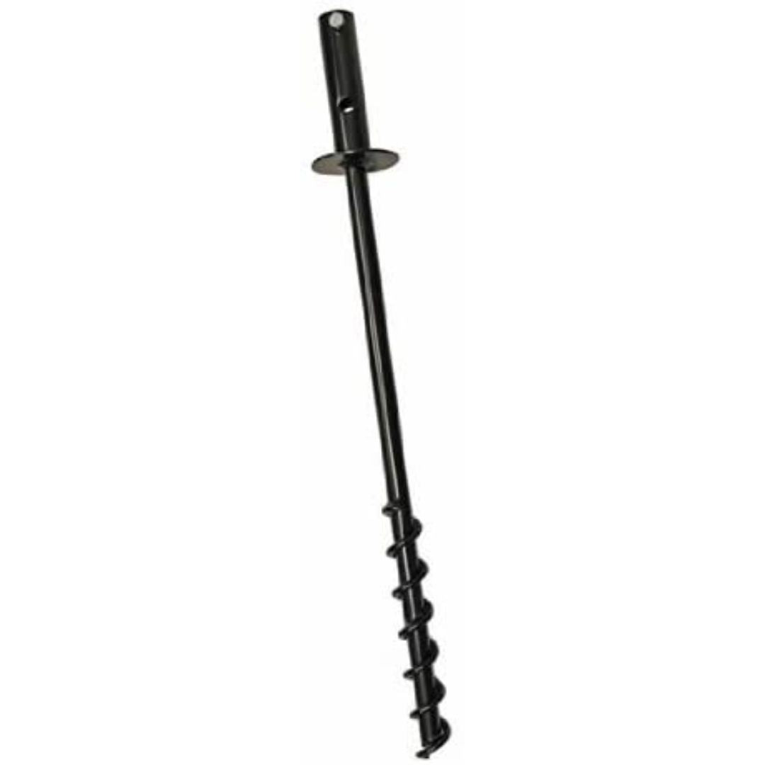 Erva Tools and Manufacturing - Twist-In Ground Socket for Poles