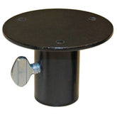 Erva Tools and Manufacturing - Round Top Flange Mounting Plate for Pole