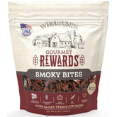 Sportmix - Wholesomes Smoky Bites Bacon Flavor Dog Treats - Southern Agriculture 
