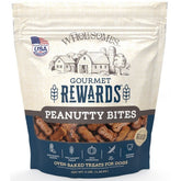 Sportmix - Wholesomes Peanutty Bites Dog Treats - Southern Agriculture 