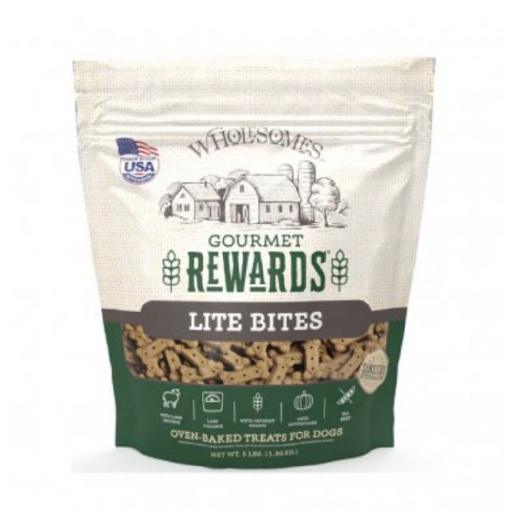 Sportmix - Wholesomes Lite Bites Dog Treats - Southern Agriculture 