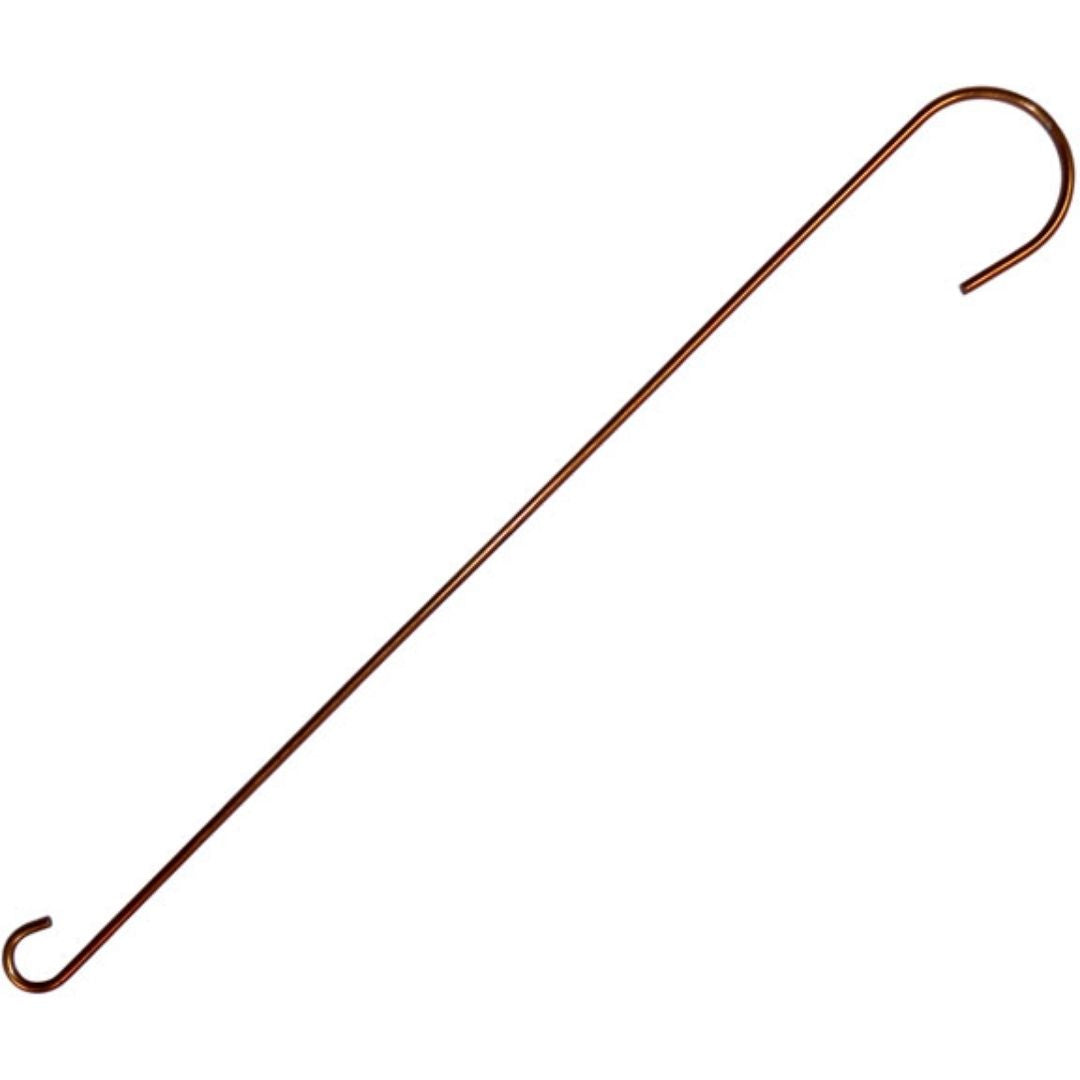 Erva Tools and Manufacturing - Copper Tint Color S-Hook
