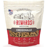 Sportmix - Wholesomes Medium Golden Biscuit Dog Treats - Southern Agriculture 