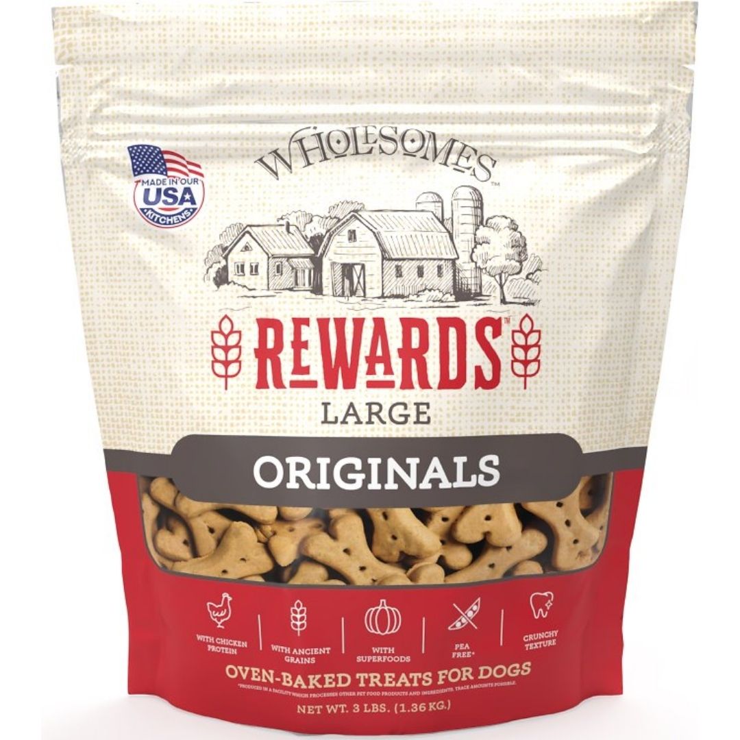 Sportmix - Wholesomes Large Breed Dog Treats - Southern Agriculture 