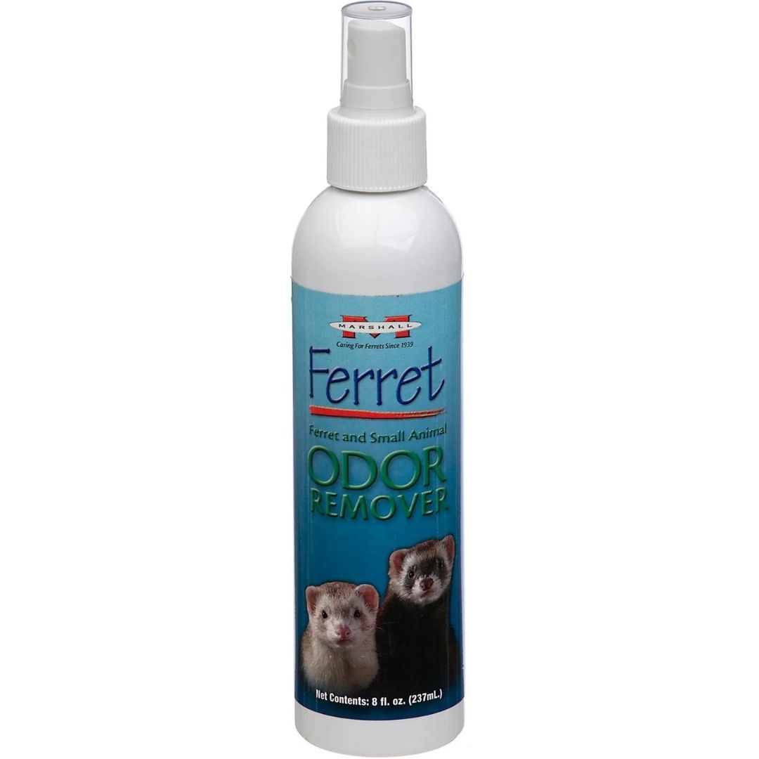 Marshall - Ferret & Small Animal Odor Remover
