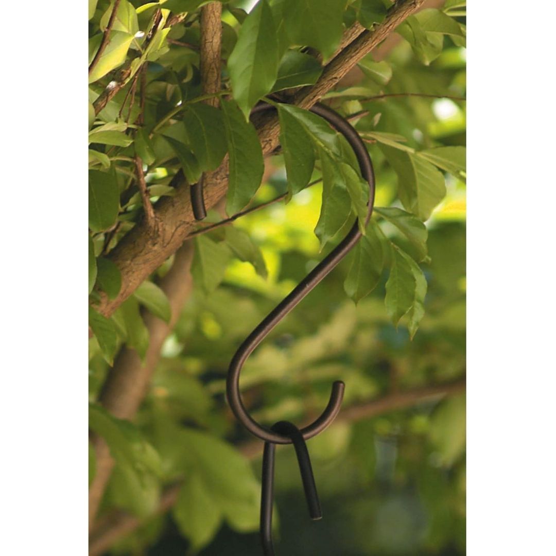Evergreen Enterprises - Bronze S-Hook - Southern Agriculture 