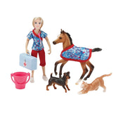 Breyer - Day at the Vet Set