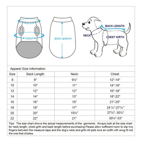 Blueberry Pet - Festive Red | Fair Isle Dog Sweater