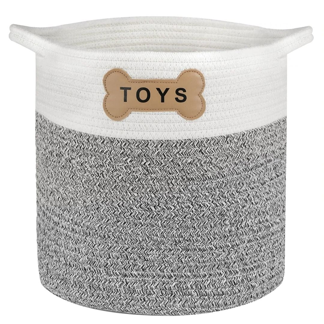 Park Life Design - Naples Toy Basket