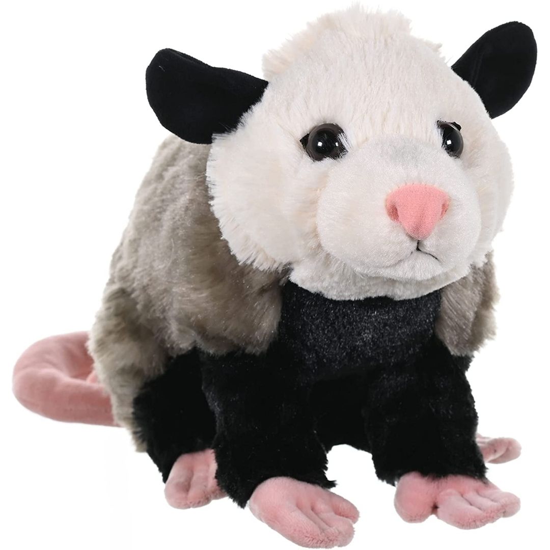 Wild Republic - Opossum Toy - Southern Agriculture 