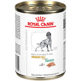 Royal Canin Veterinary Diet - Urinary SO + Satiety Loaf Canned Dog Food - Southern Agriculture 