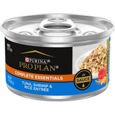 Purina - Pro Plan Complete Essentials Tuna, Shrimp & Rice Wet Cat Food - Southern Agriculture 