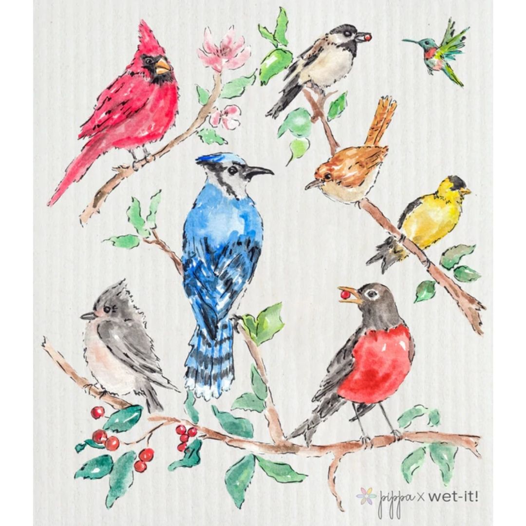 Wet-it! - Backyard Buddies Swedish Cloth