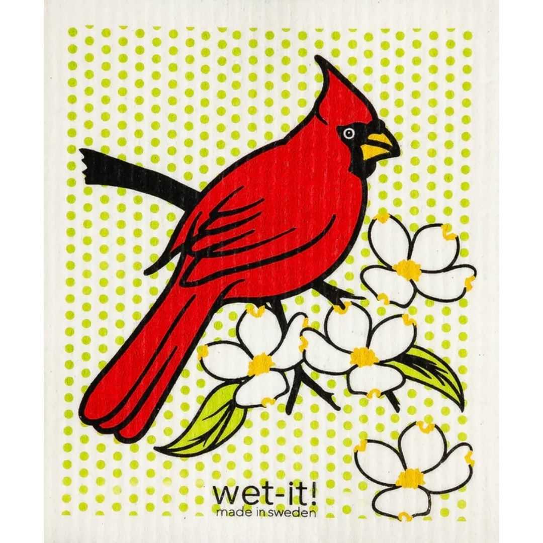 Wet-it! - Cardinal Swedish Cloth
